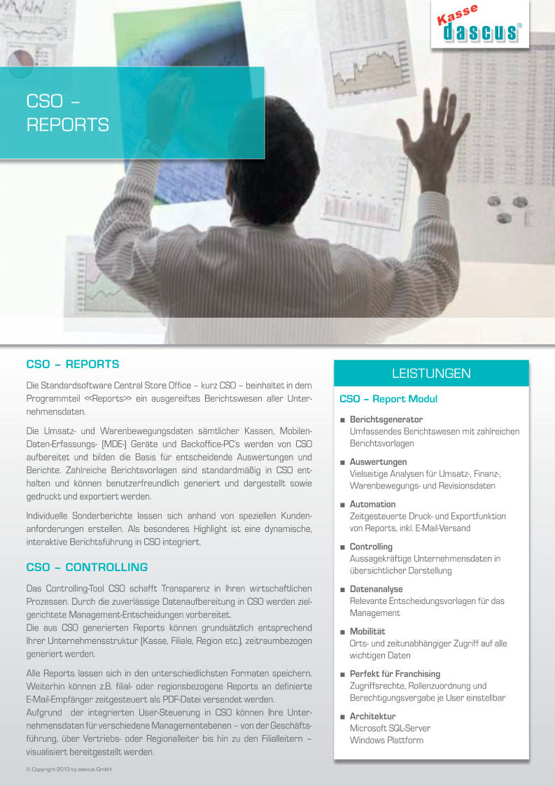 CSO - Reports
