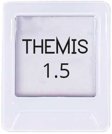 Etikett Themis 40 x 43 mm