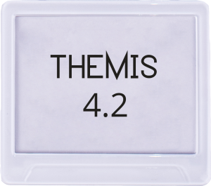 Etikett Themis 99 x 85 mm