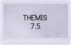 Etikett Themis 188 x 140 mm