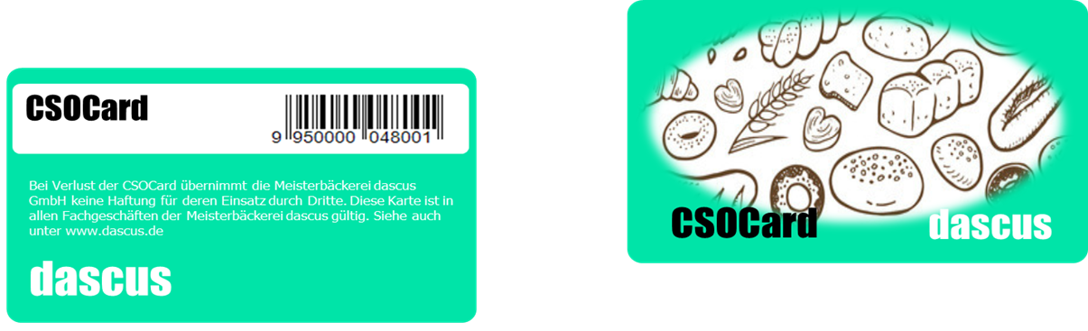 CSOCard_Kundenkarten