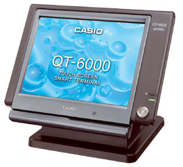 Casio QT-6000