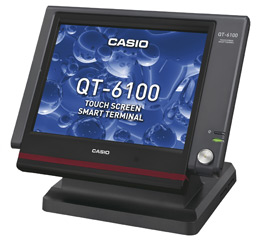 Casio QT-6100