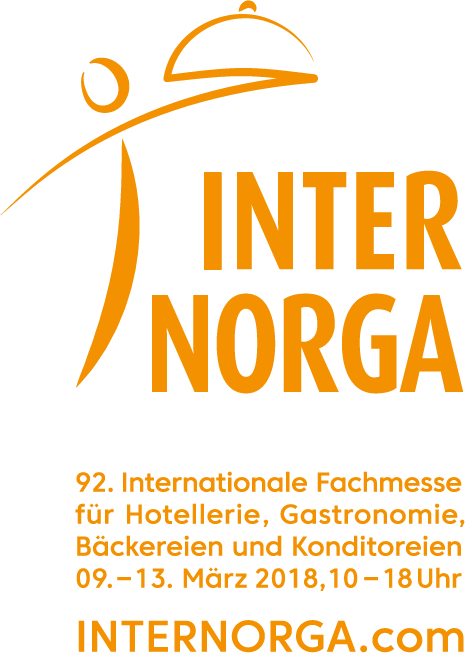 Logo INTERNORGA 2018